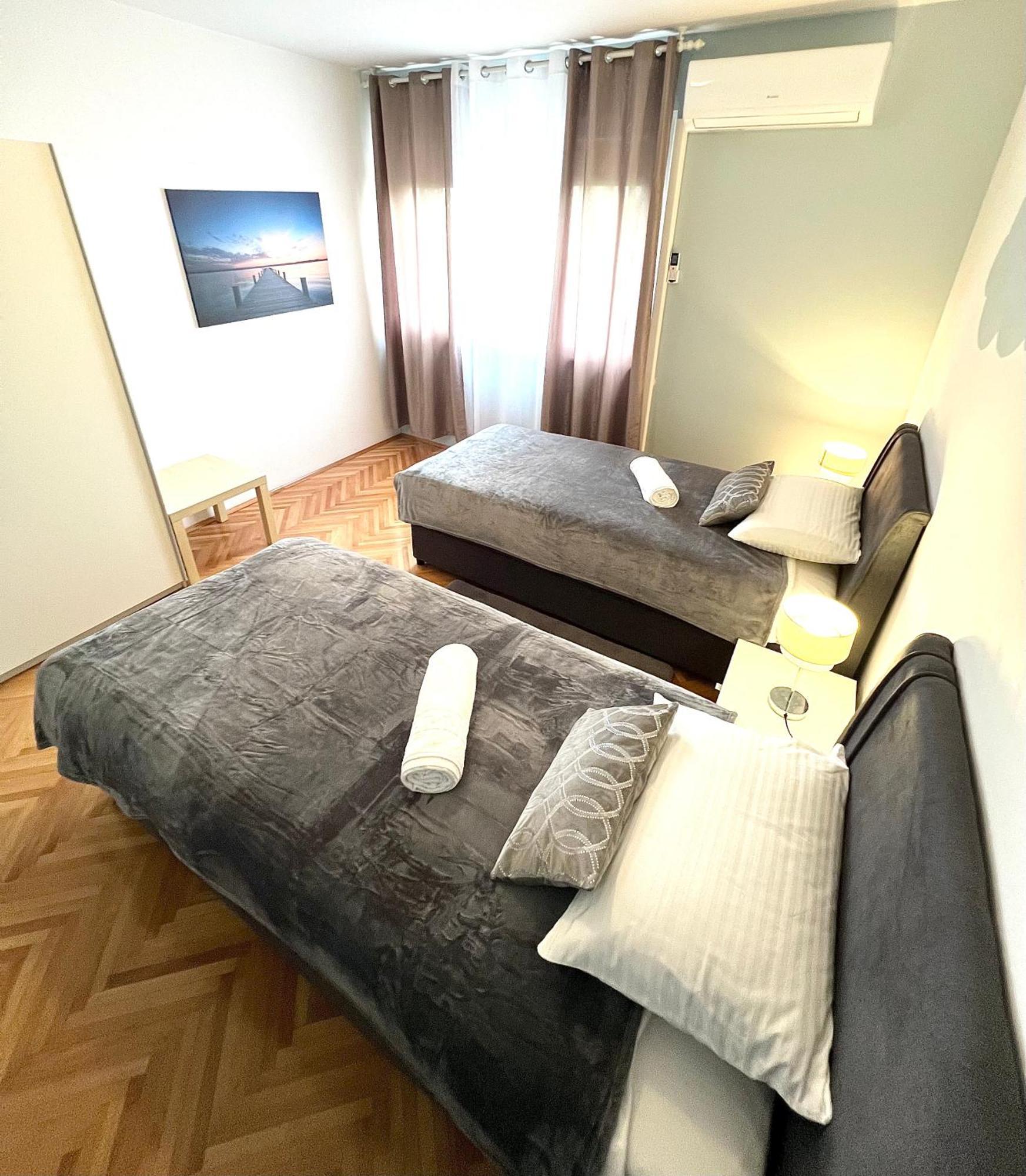 Nice Split Zewnętrze zdjęcie